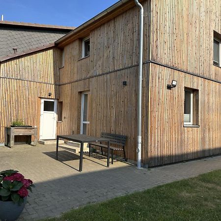 Appartement Urlaub Auf Dem Land à Triepkendorf Extérieur photo