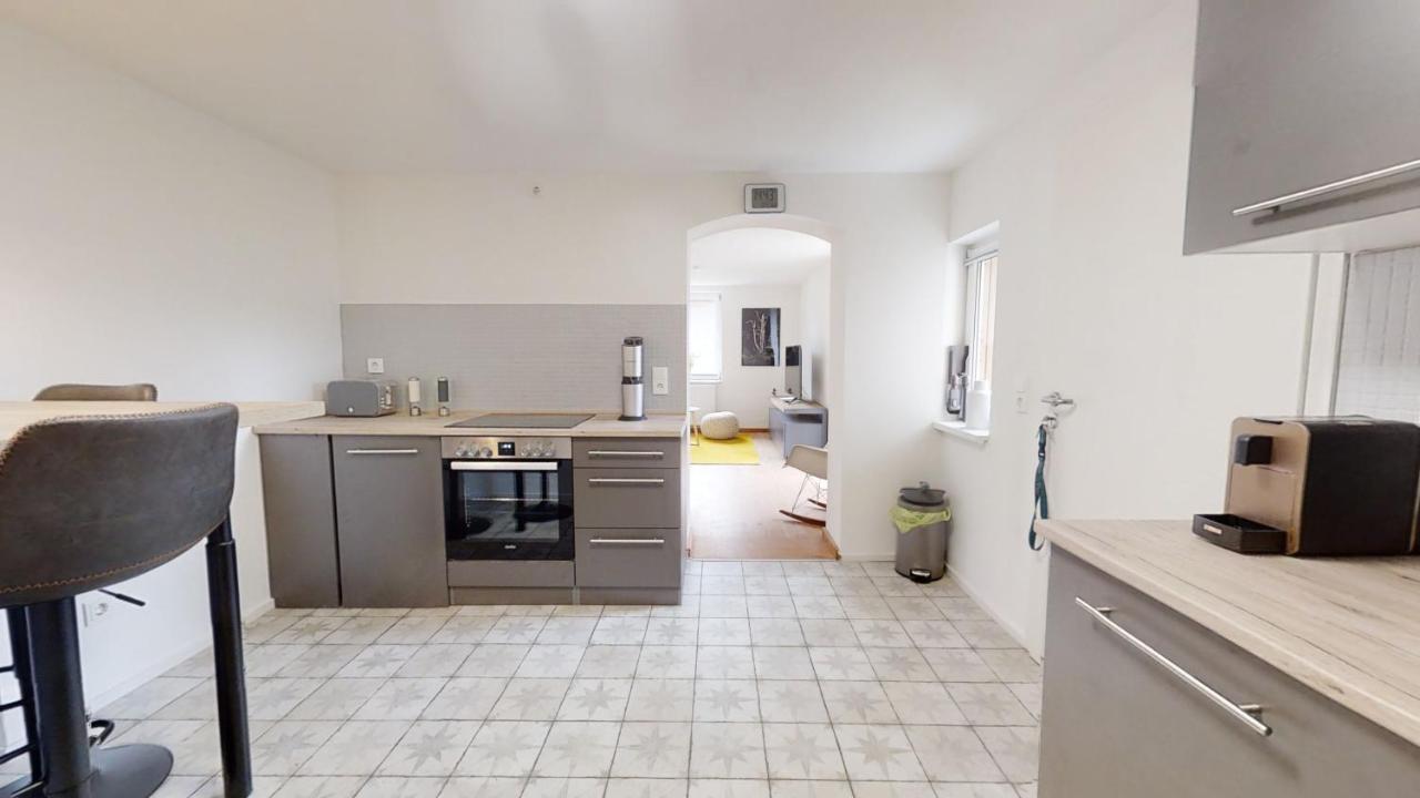 Appartement Urlaub Auf Dem Land à Triepkendorf Extérieur photo