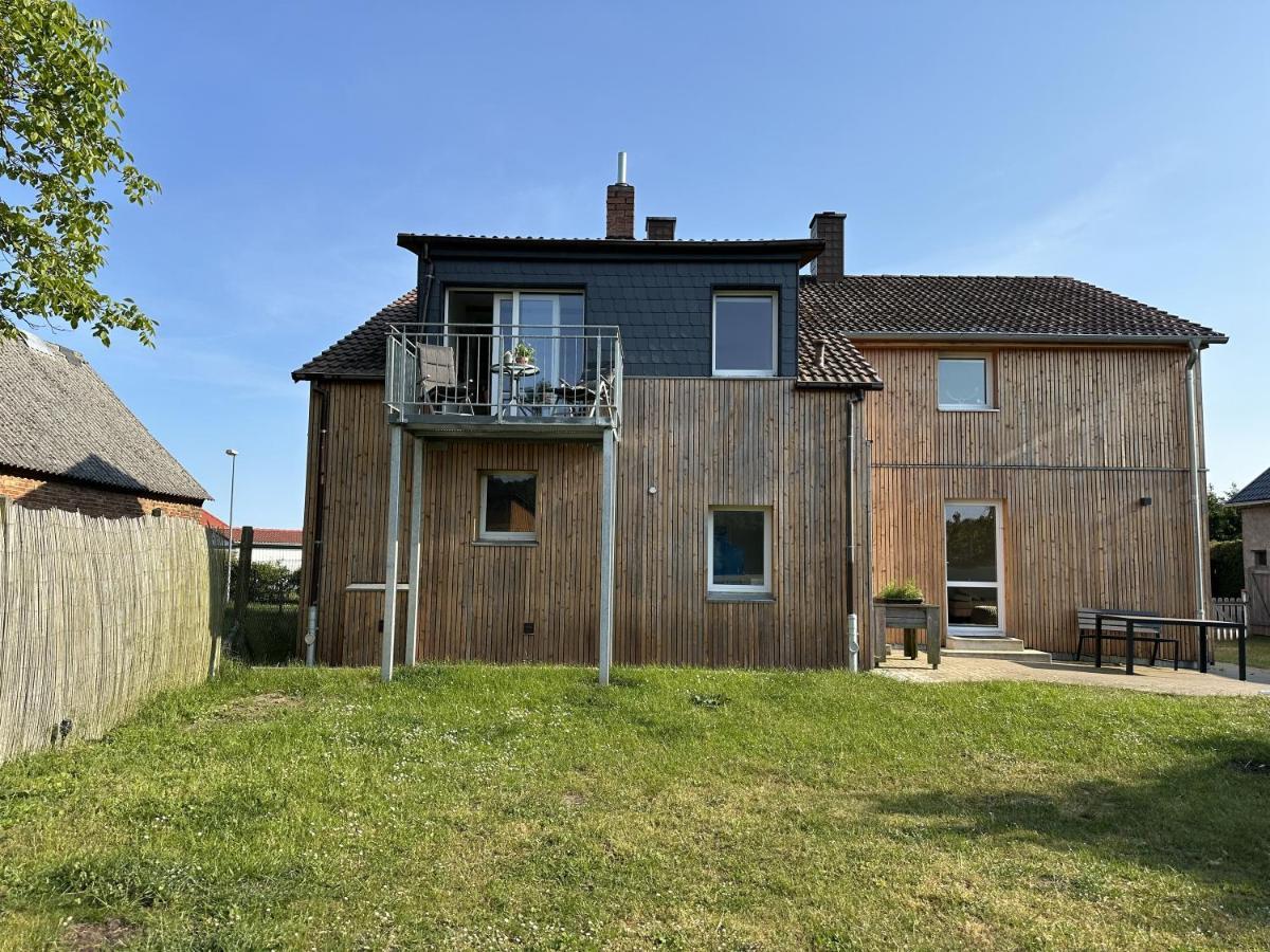 Appartement Urlaub Auf Dem Land à Triepkendorf Extérieur photo