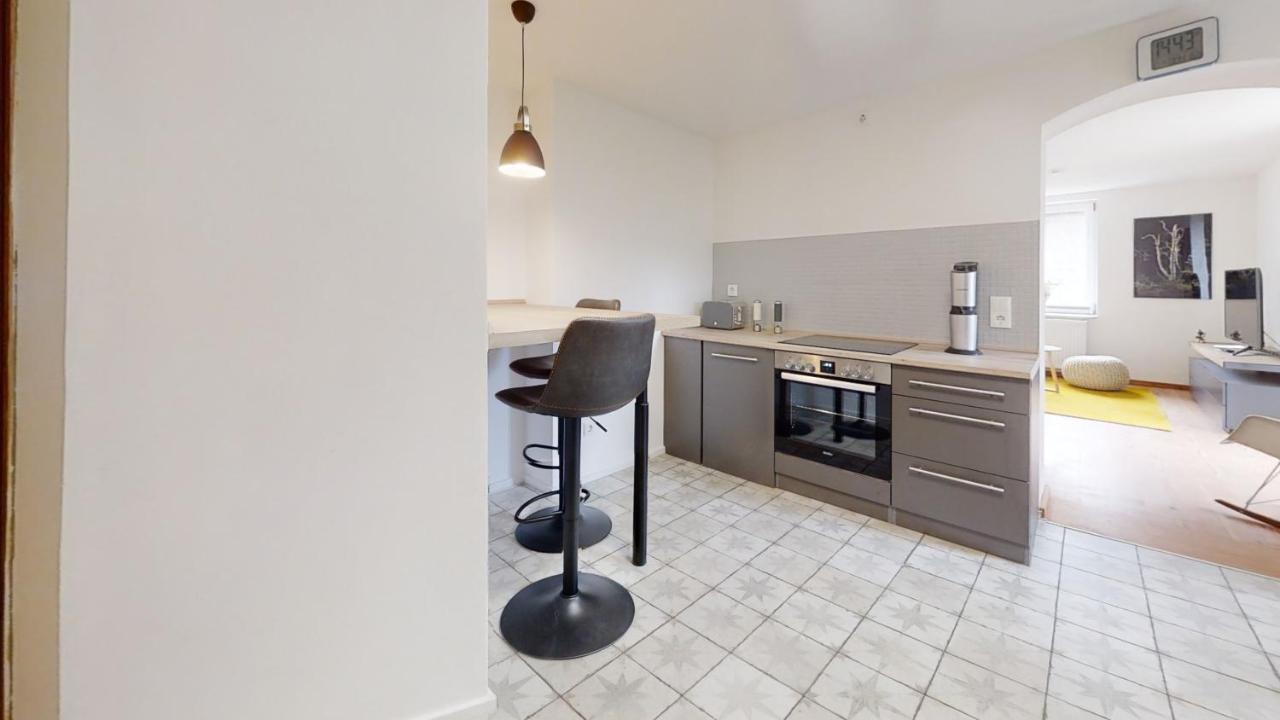 Appartement Urlaub Auf Dem Land à Triepkendorf Extérieur photo