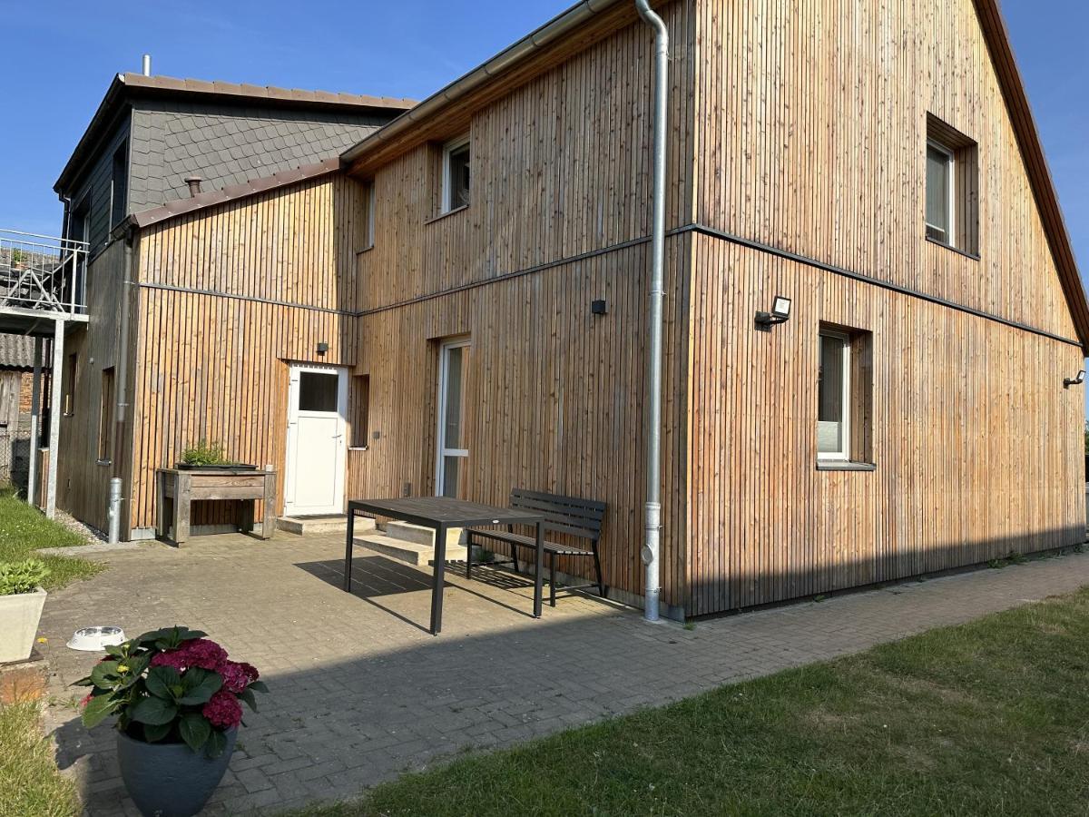 Appartement Urlaub Auf Dem Land à Triepkendorf Extérieur photo