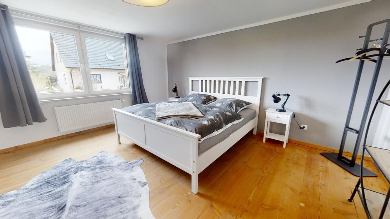 Appartement Urlaub Auf Dem Land à Triepkendorf Extérieur photo